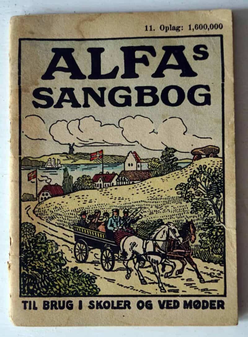Alfa Sangbog