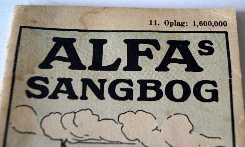 Alfa Sangbog