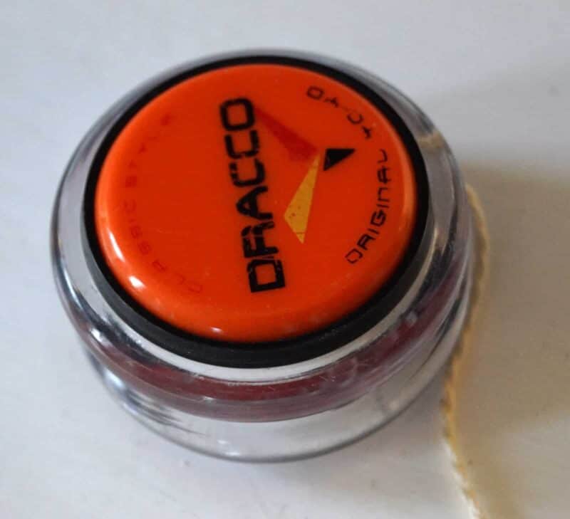 DRACCO Classic Yoyo (Orange)