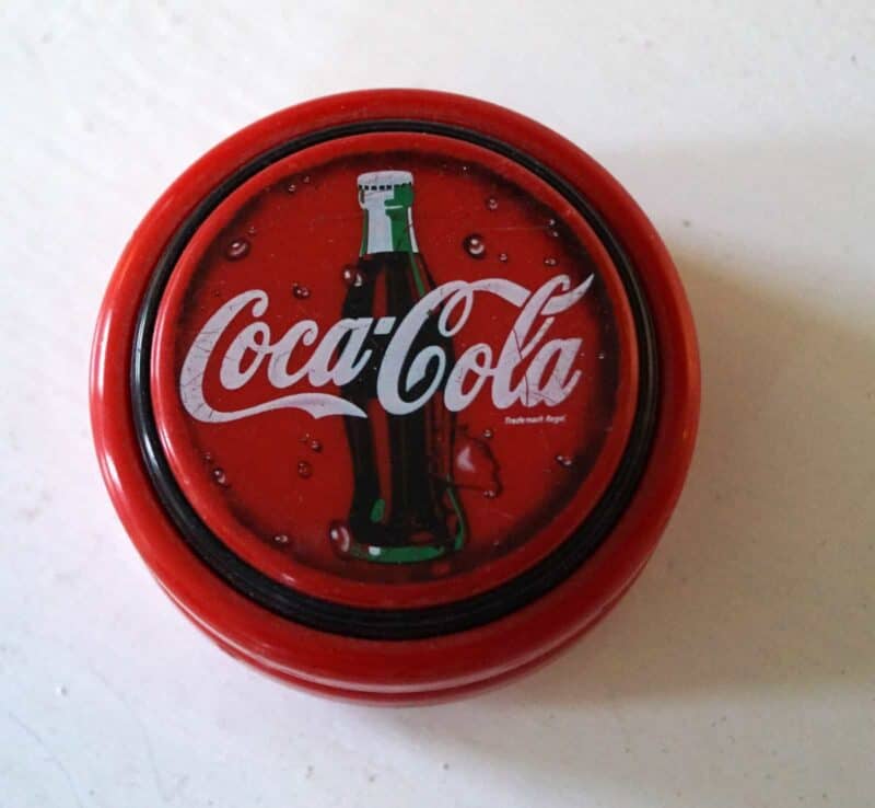 Coca Cola Yoyo