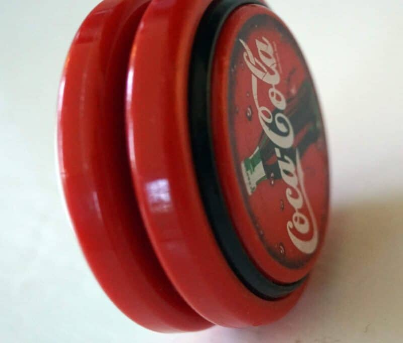 Coca Cola Yoyo