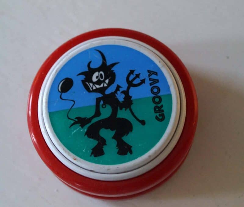 Coca Cola Yoyo