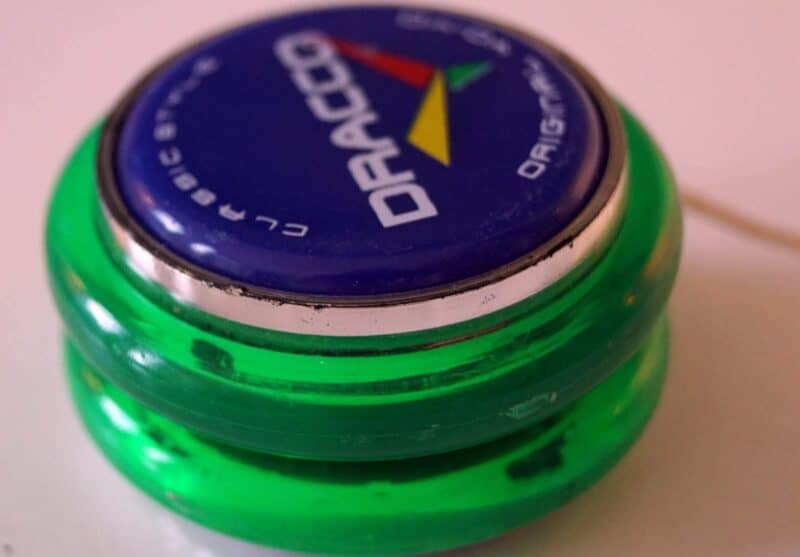 DRACCO Classic Yoyo