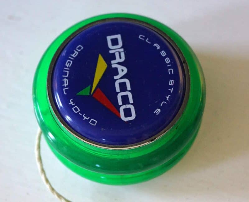 DRACCO Classic Yoyo