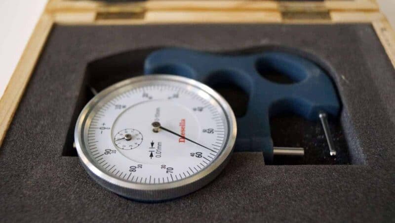 Mikrometer