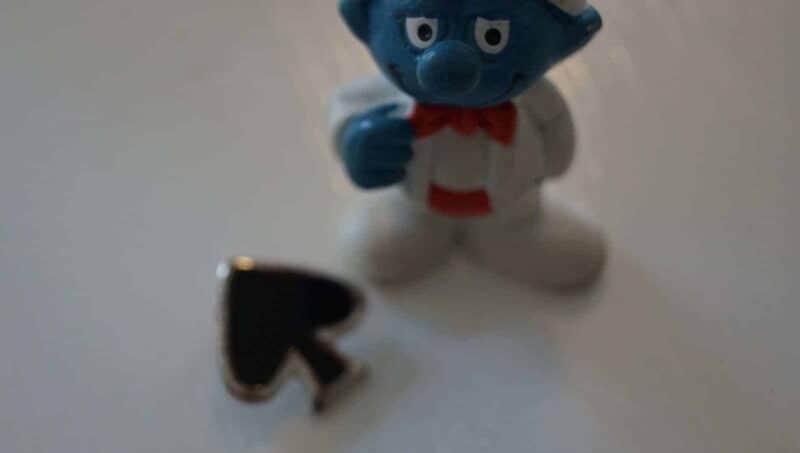 Smykkevedhæng Spar Es