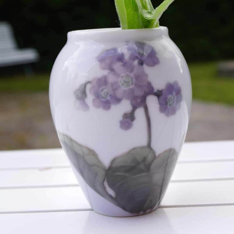 Lille Blomstervase 717-271 Royal Copenhagen