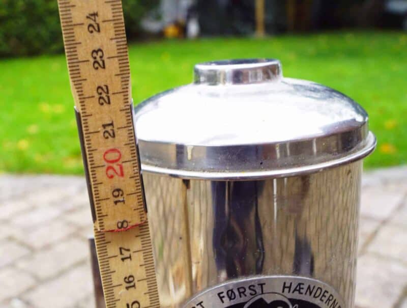 Cooco til hænderne - Tørsæbe dispenser (Stor model)