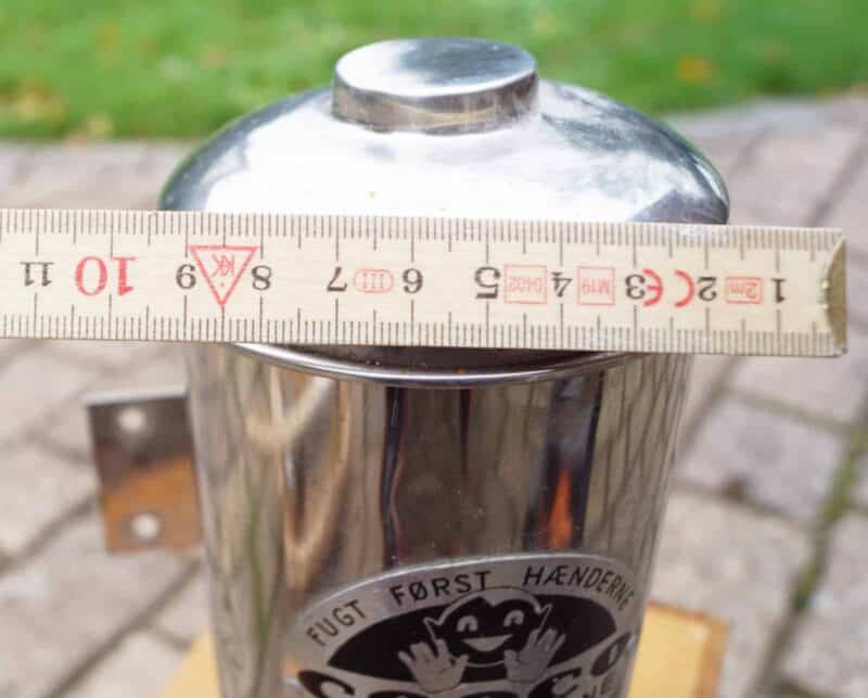 Cooco til hænderne - Tørsæbe dispenser (Stor model)
