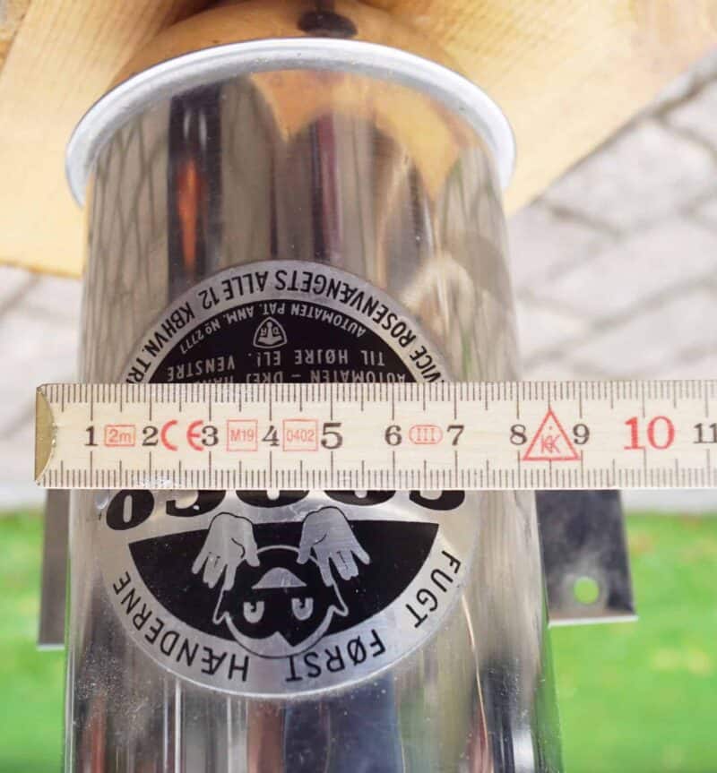 Cooco til hænderne - Tørsæbe dispenser (Stor model)