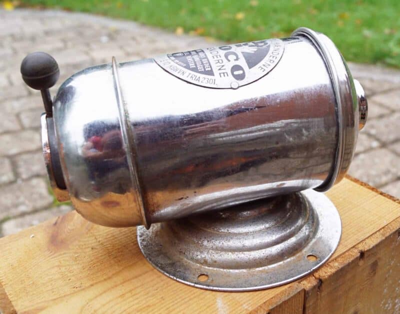 Cooco til hænderne - Gammel tørsæbe dispenser (lille model)