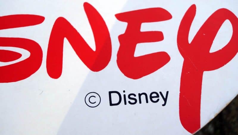 Disney Mickey Minnie papskilt