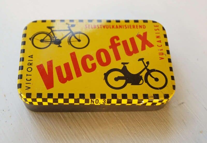 Lappegrej. Vulcofux lappegrej
