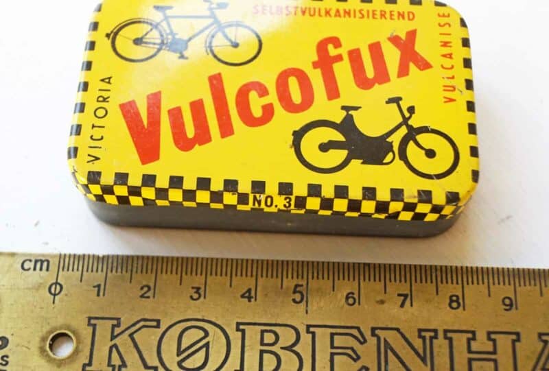 Lappegrej. Vulcofux lappegrej