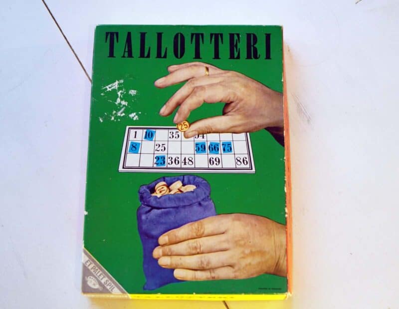 Tallotteri