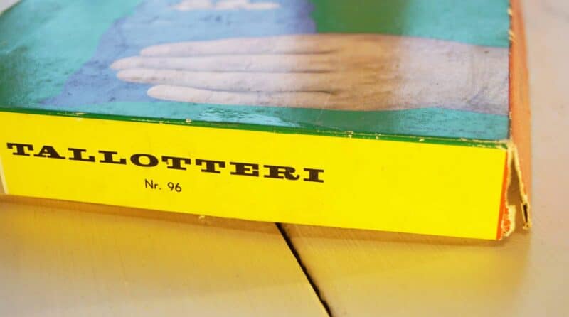 Tallotteri