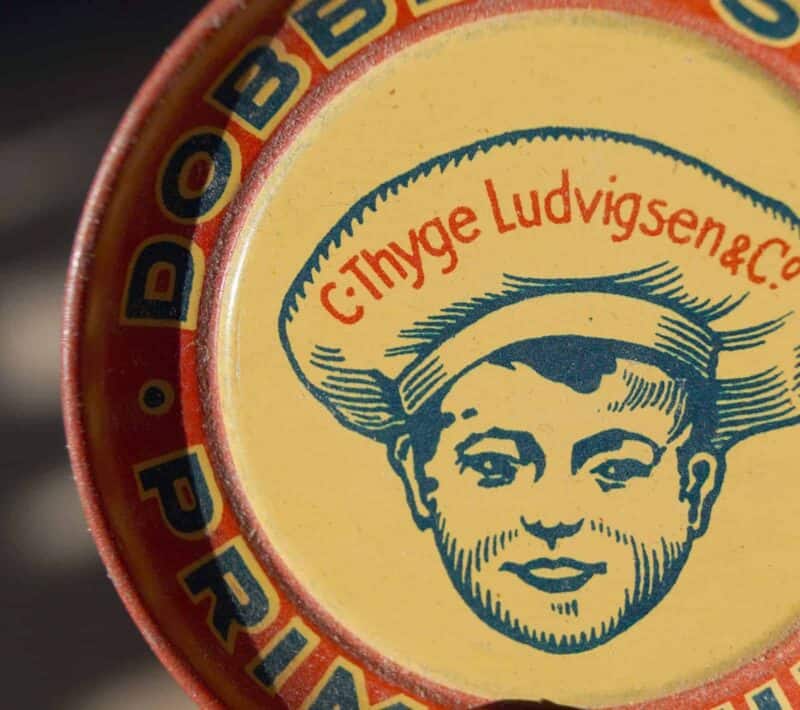 C. Thyge Ludvigsen. Askebæger/Møntskål i blik