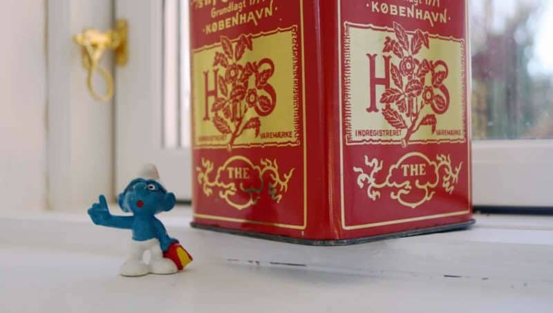 H. P. Sundorph Thedåse København