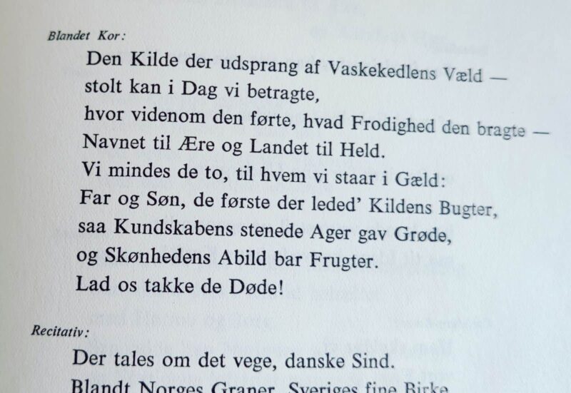 Møbelkunstens historie (1962)