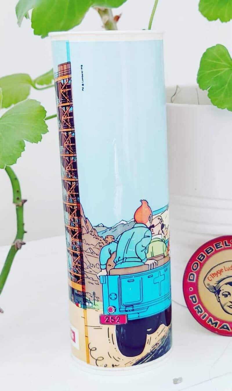 Tintin SDS sparrebøse
