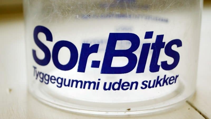Sor-Bits plastikdåse