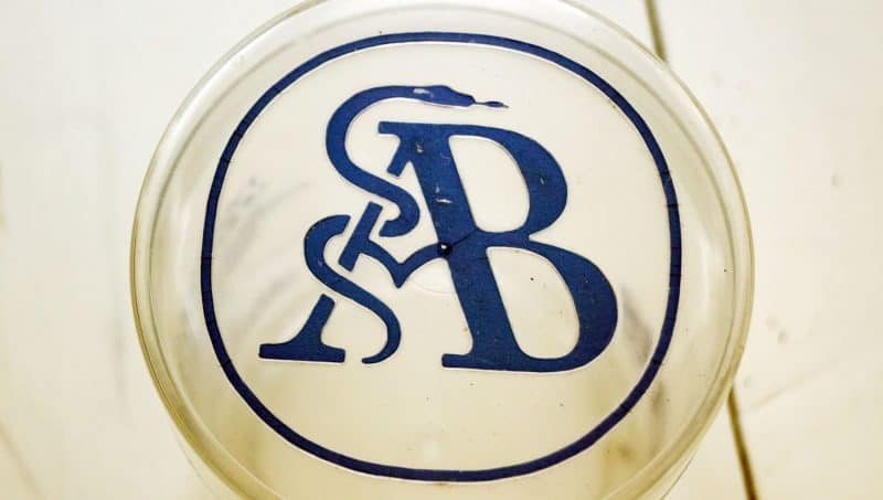 Sor-Bits plastikdåse