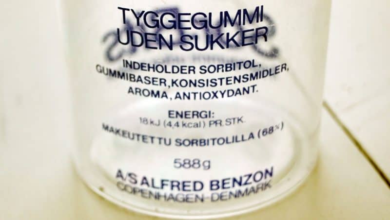 Sor-Bits plastikdåse