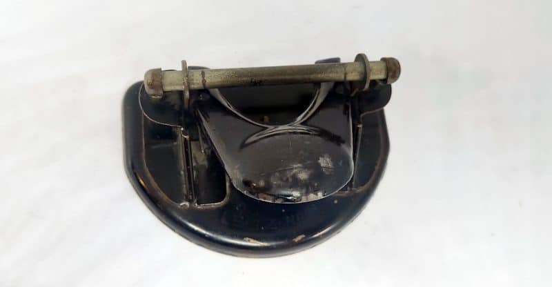 Hulmaskine Leitz No 38