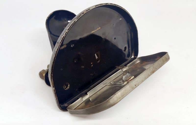 Hulmaskine Leitz No 38