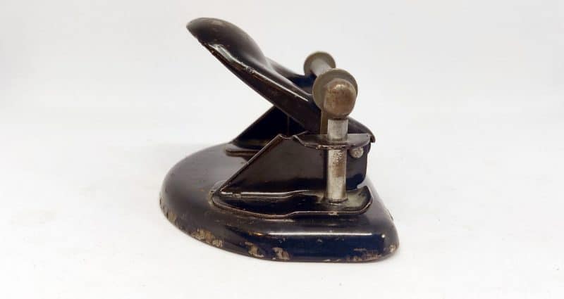 Hulmaskine Leitz No 38