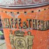 Odense Kaffe og The Handel - Købmandsdåse