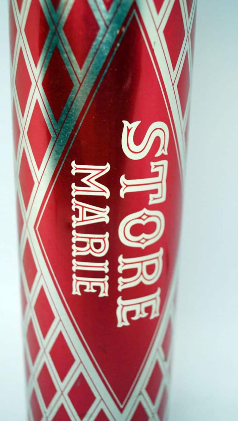 Storemarie kiksedåse til mariekik