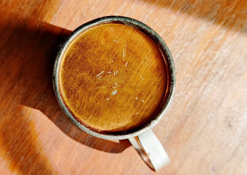 Kaffemål. Skandinavisk Kaffe & Kakao Ko.