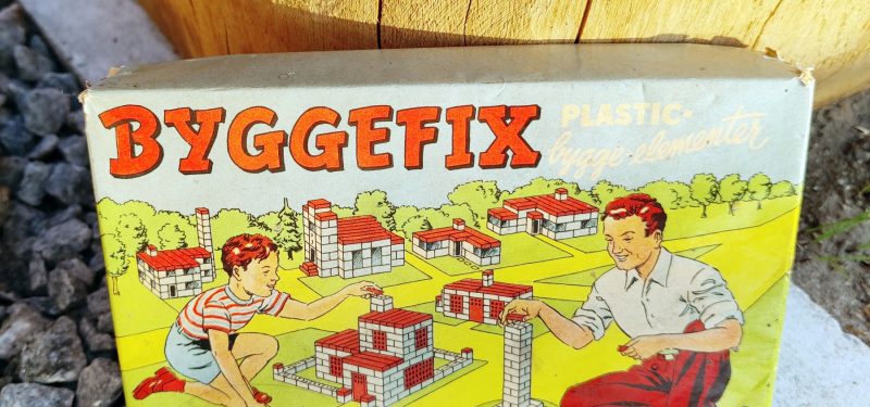 Bengros Byggefix byggeklodser til børn og voksne