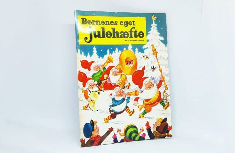 Børnenes eget julehæfte 1960erne