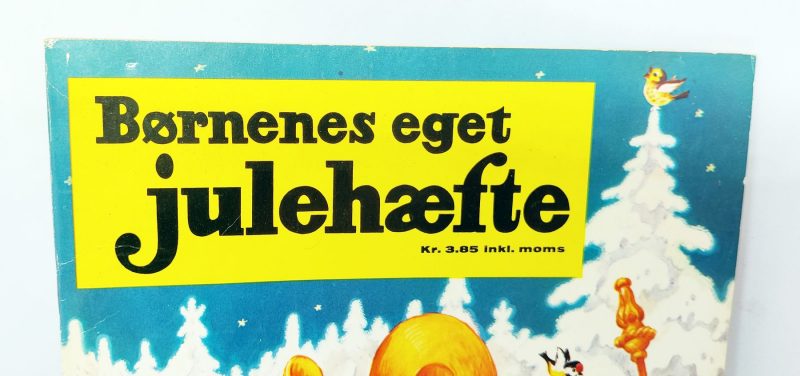 Børnenes eget julehæfte 1960erne