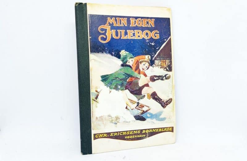 Min egen Julebog - Julefortællinger