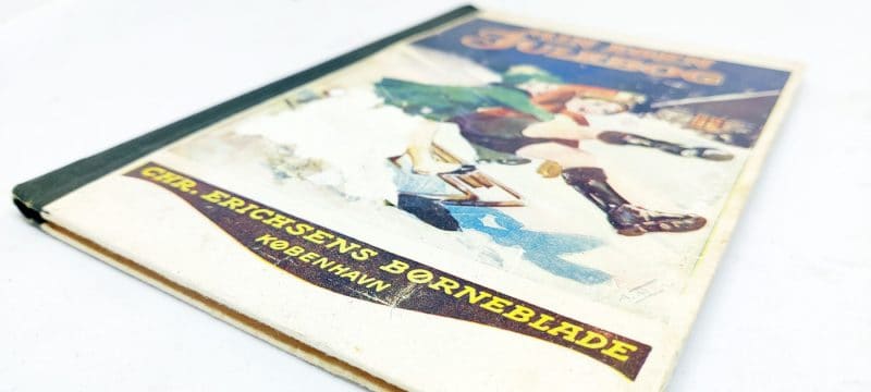 Min egen Julebog - Julefortællinger