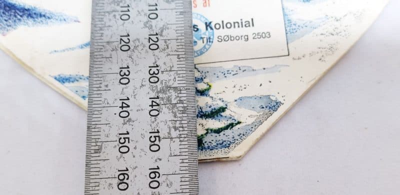Julehjerte til juletræet som samlebog - Den frie Købmand er værd at gæste