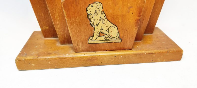 Opsats til strikkepinde og lign. Løve Garn