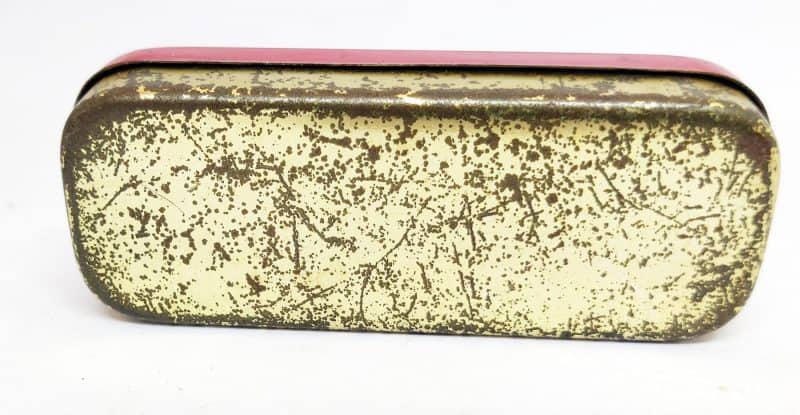 Original Luxor cykle-Reparationsæske med indhold