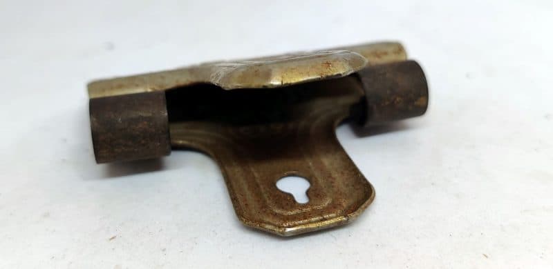 Penol klemme i metal