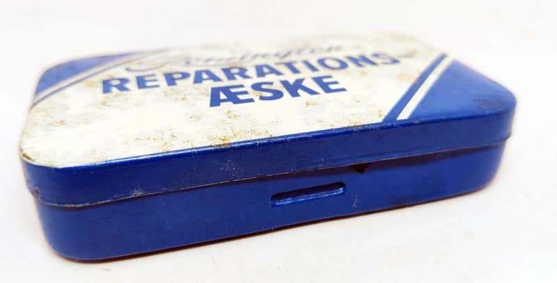 Remington Reparationsæske lappegrej