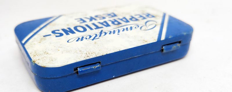 Remington Reparationsæske lappegrej