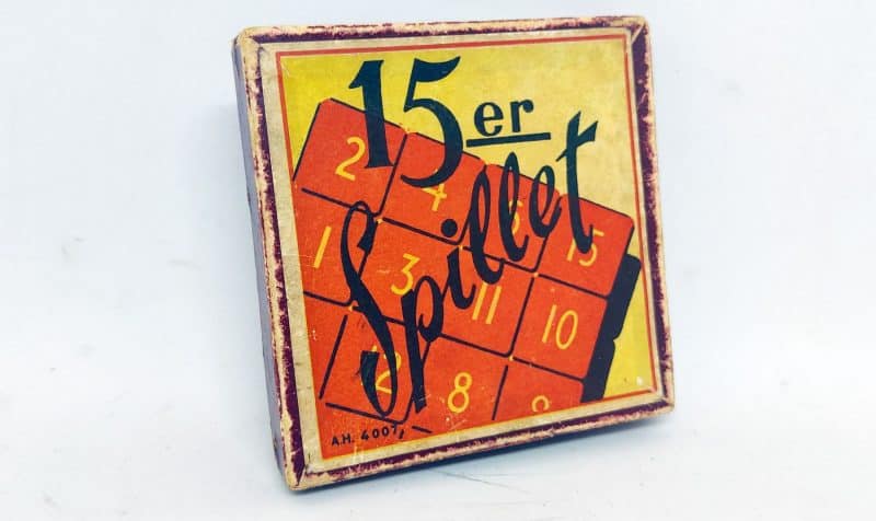 15er spillet