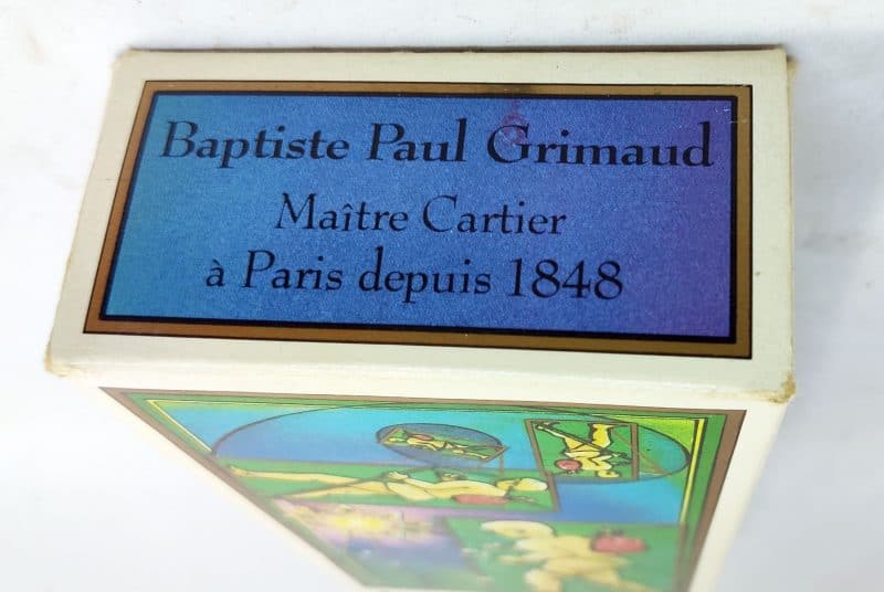Tarot kort deck Masonicnique de Jean Beauchard 1987 - store