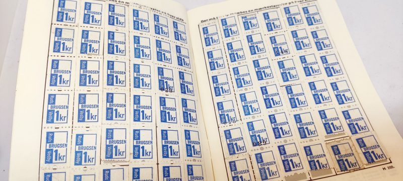 Brugsen dividendehæfte. Pris, kvalitet dividende
