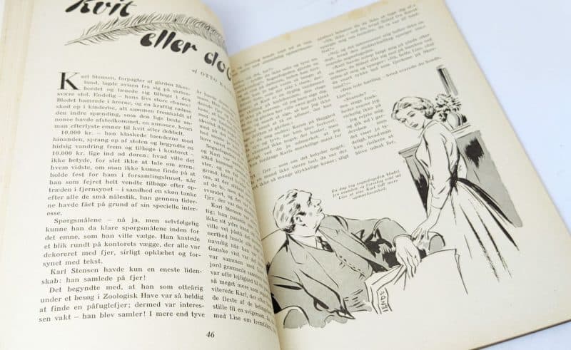 Jul i Hjemmet Hasselback 1958
