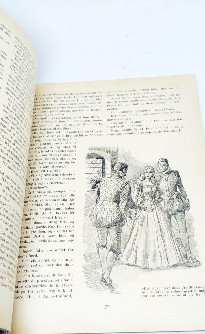 Jul i Hjemmet Hasselback 1958