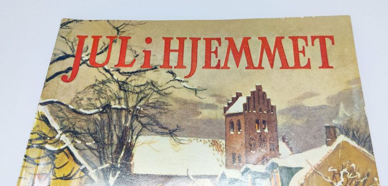 Jul i Hjemmet Hasselback 1958